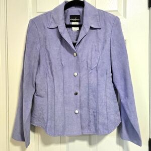 Positive Attitude Juniors Vintage Blazer Tank Top Set Size 12